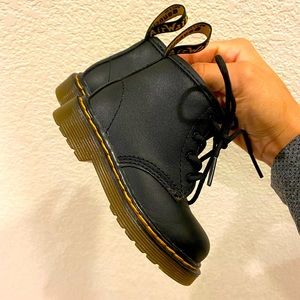 Toddler Dr. Martens boot